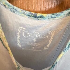 Women's Olive Graphic Top